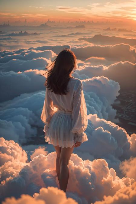 Sky's Edge (Cloud Photography) 天空之境