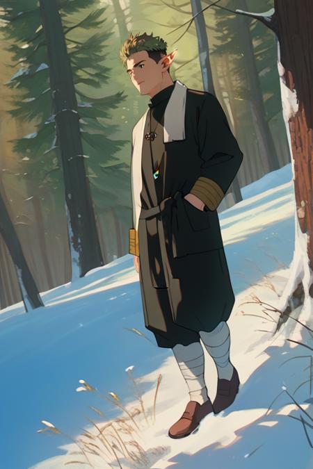 Kraft - Frieren: Beyond Journey's End