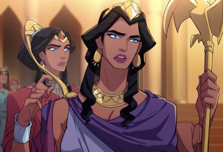 Hippolyta (2009)