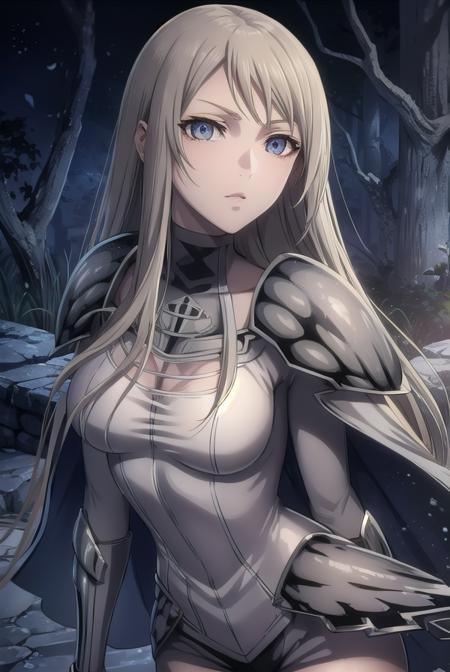 Galatea (ガラテア) - Claymore (クレイモア) - COMMISSION