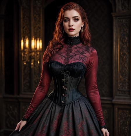 Gothic Outfit