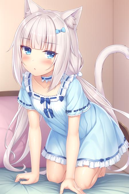 Nekopara - Vanilla [5 Outfits]