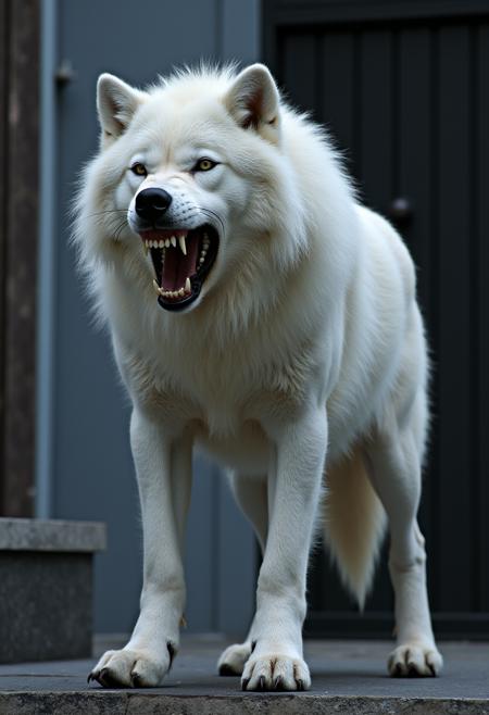 A Better Wolf