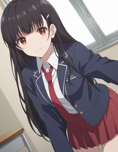 Yume Irido (伊理戸 結女) - My Stepmom's Daughter Is My Ex (継母の連れ子が元カノだった)版本anime s1 (ID: 646652)