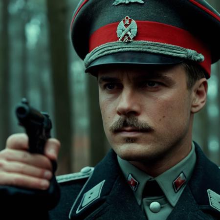 Inglourious Basterds 2009 film style XL