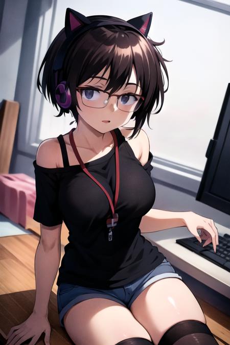 Oka oyuki | Nazo no kanojo X