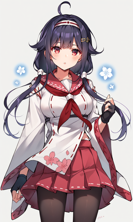 [PonyV6 XL] Ryuuhou (KANCOLLE)