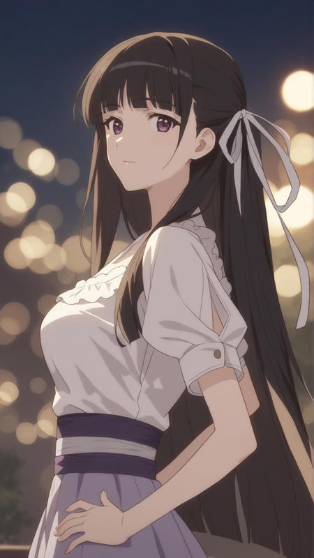Kazuha Migiwa - 渚 一葉 - Yosuga no Sora - ヨスガノソラ