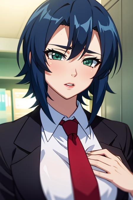 Rinne Kazama - Genkaku Cool na Sensei ga Aheboteochi版本v2.0 (ID: 279439)