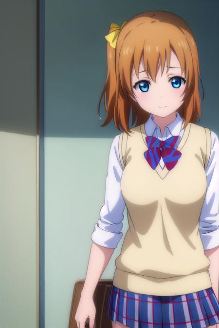 Honoka Kousaka (高坂 穂乃果) - Love Live! School Idol Project (ラブライブ! School idol project)