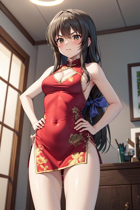 伊吹風子 Ibuki fuuko/CLANNAD