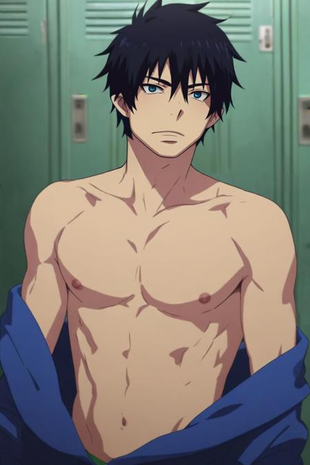 Rin Okumura | Ao no Exorcist / Blue Exorcist