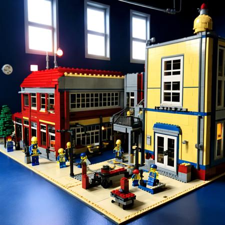 LegoAI - konyconi