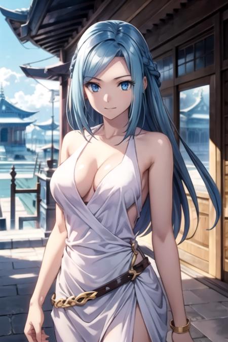Olivia Servant / Ore dake Haireru Kakushi Dungeon