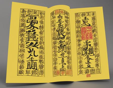 Chinese charm style