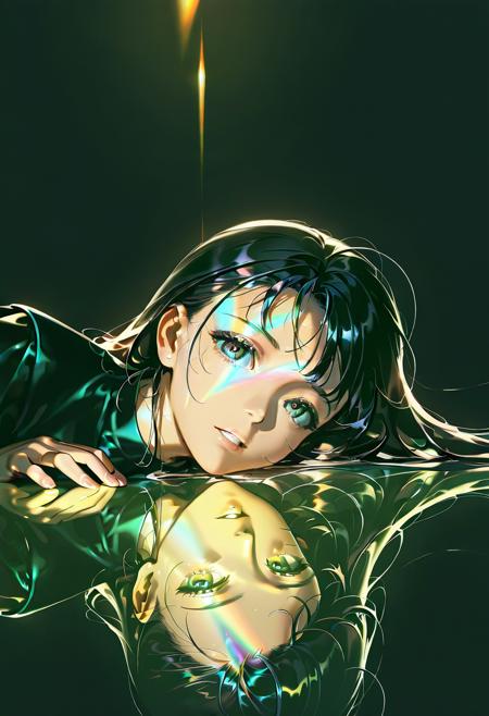 Vixon's Illustrious Styles - Prism Light