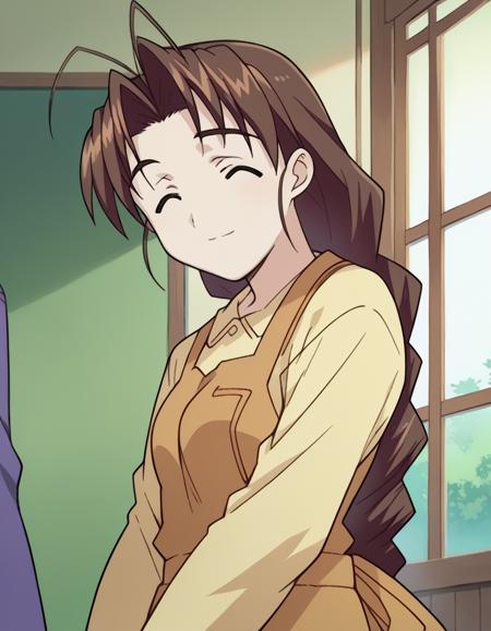 Mutsumi Otohime (乙姫　睦美) - Love Hina (ラブひな)