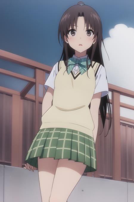 Kujo Rin (To Love Ru)