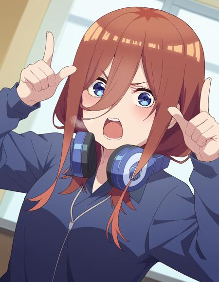 Horns Pose - Poses
