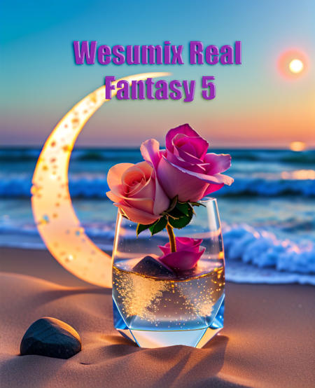 Wesumix Real Fantasy 5版本WesumixRealF5 (ID: 108403)