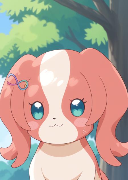 Iroha Inukai - dog - (Wonderful precure)版本v1.0 (ID: 1048042)