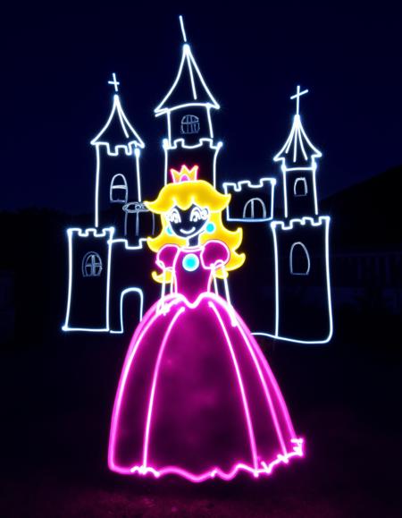 Light Painting [Flux]