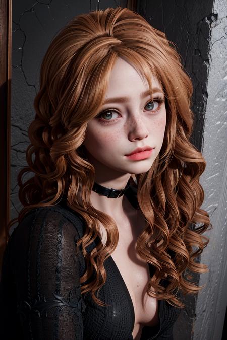 Nova (Eternum) Character LoRA