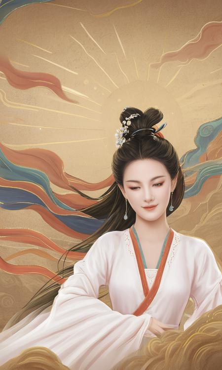 888_DunHuang_Murals_Style
