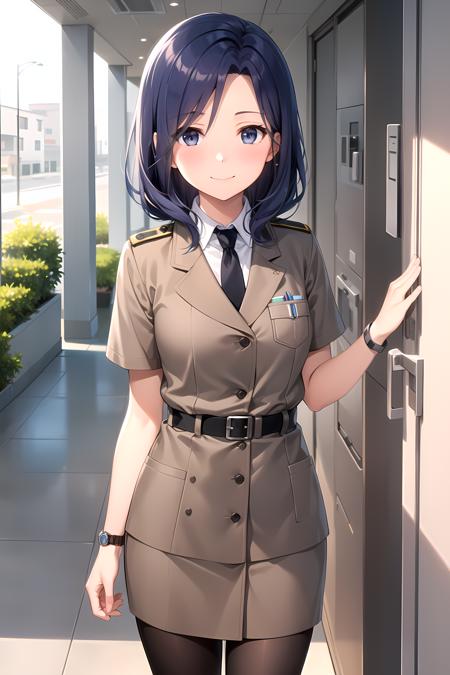 Furushou Kaoru | High School Fleet
