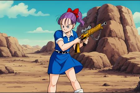 Bulma - Dragon Ball Z Remake
