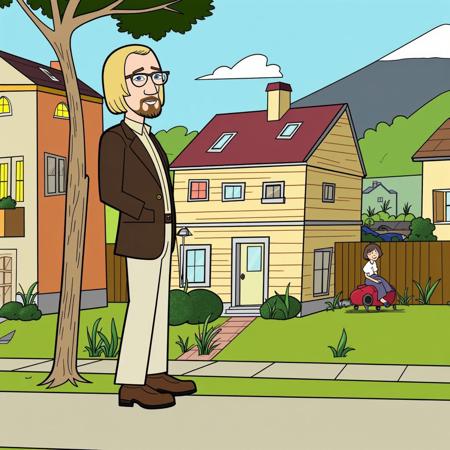 Clone High Art Style