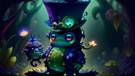 kCuteCreatures - konyconi