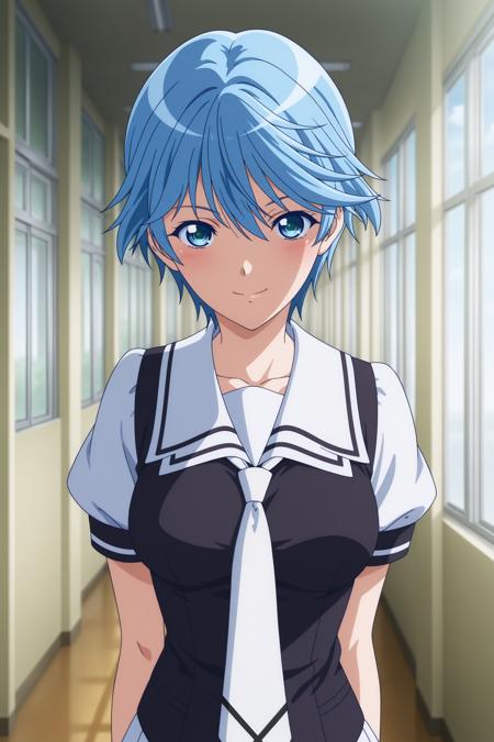 Fuuka Akitsuki (秋月風夏) - Fuuka (風夏) (3 Outfits)