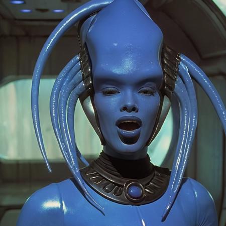 The Fifth Element 1997 sci fi film style XL + F1D