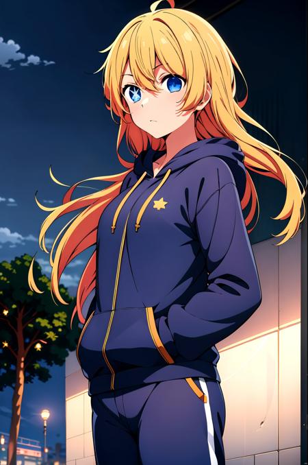 Hoshino Aquamarine 星野 愛久愛海 (Female version) / Oshi No Ko版本v1.0 (ID: 264941)