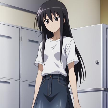 Shino Amakusa (Seitokai Yakuindomo) XL pony LORA