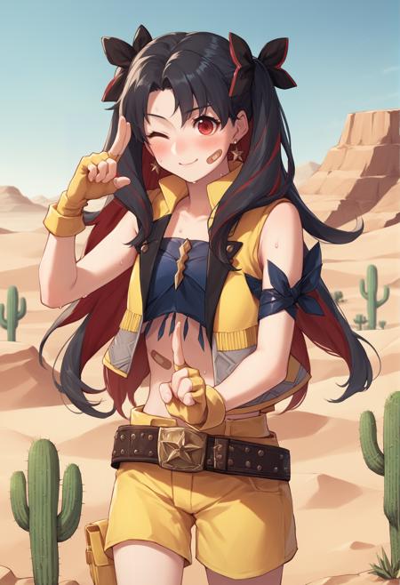 Space Ishtar (Fate Grand Order) XL 4 costumes