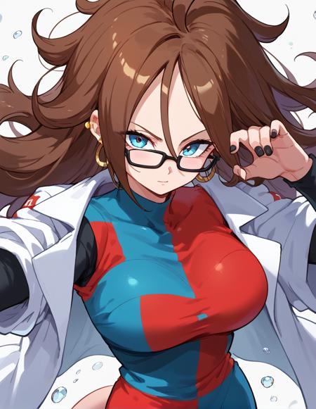 【Pony】人造人間21号 Android 21 / DRAGON BALL FIGHTERZ ドラゴンボールファイターズ