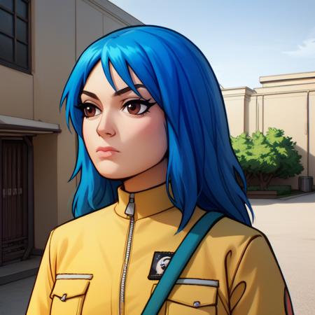 Daniella Melo [Pony & SD 1.5]