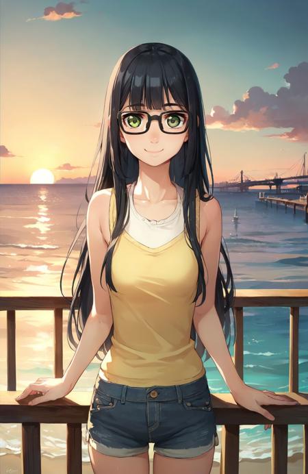 Aoi Futaba | Cat Planet Cuties