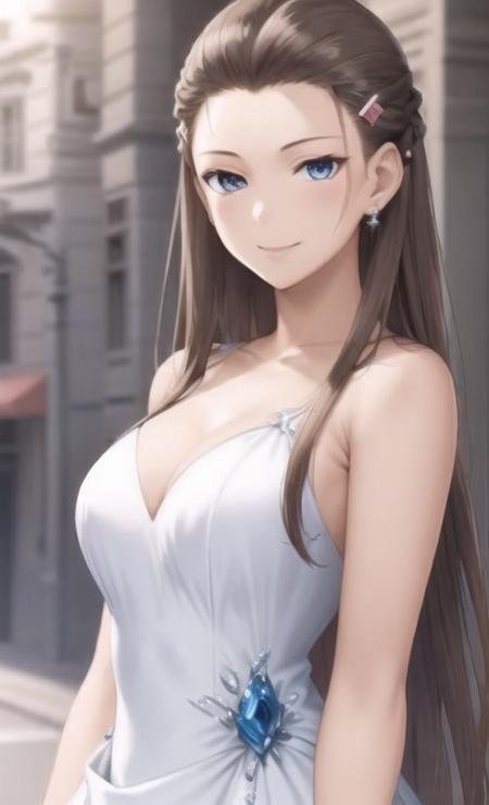 ohshima niina 大島二以奈(heaven burns red)