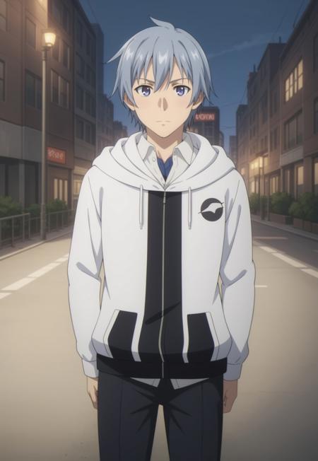 Kojou Akatsuki | Strike the Blood Pony XL