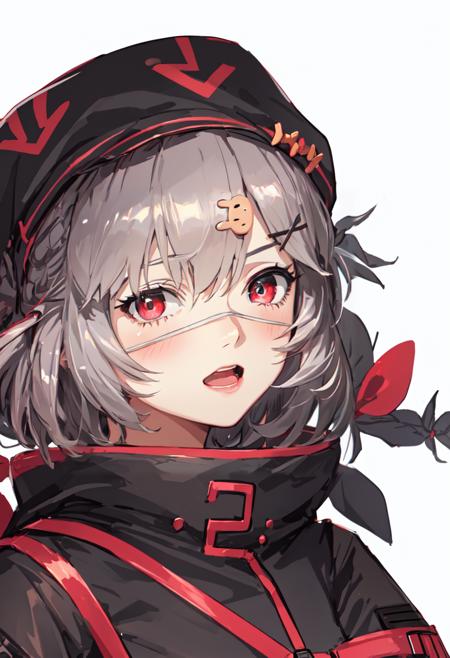 popukar/ポプカル/泡普卡 (Arknights)