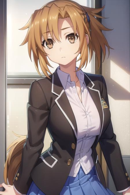 Ai Yamabuki (山吹 亜衣) - Date A Live (デート・ア・ライブ)