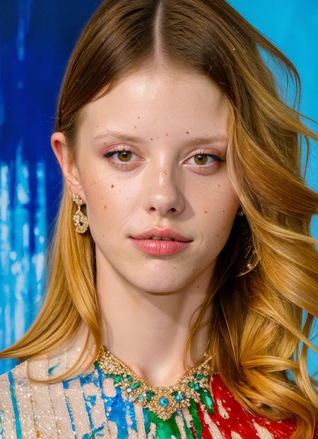 Mia Goth