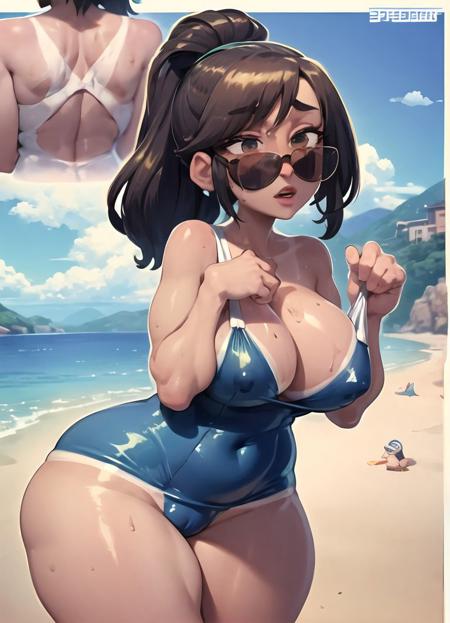 Speedo (Speedoru) - Artist Style