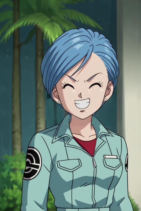 Bulma - Dragon Ball Super (HellKaiza)