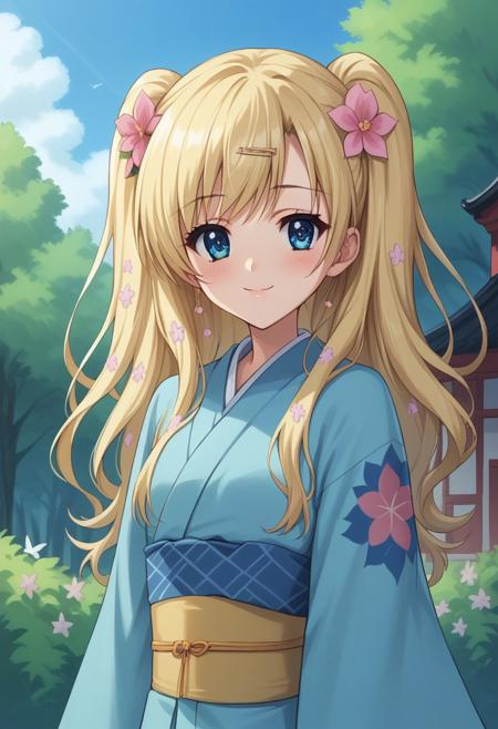 Cordelia Glauca - Tantei Opera Milky Holmes