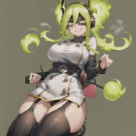 Burnin/Kamiji Moe LoRA