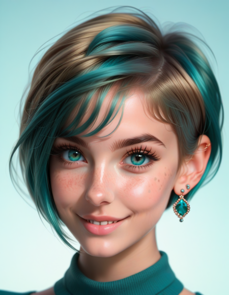 Sylvia pony